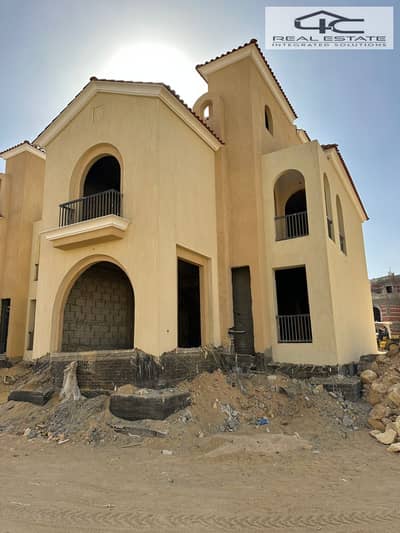 فیلا 3 غرف نوم للبيع في مدينة المستقبل، القاهرة - WhatsApp Image 2025-12-18 at 1.44. 43 AM (2). jpeg