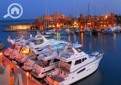 شاليه 2 غرفة نوم للبيع في الجونة، البحر الأحمر - 421463971. jpg