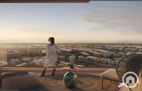 2 Bedroom Apartment for Sale in New Cairo, Cairo - Hyde_Parkgreens_4. png