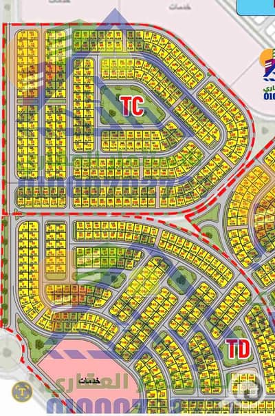 Residential Land for Sale in Obour City, Cairo - 1000224685. jpg
