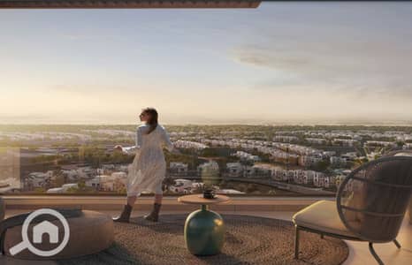 شقة 1 غرفة نوم للبيع في القاهرة الجديدة، القاهرة - Hyde_Parkgreens_4. png