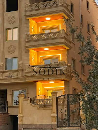 3 Bedroom Flat for Sale in Obour City, Cairo - IMG-20250618-WA0287. jpg