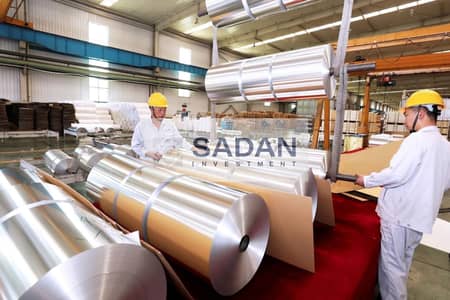 Factory for Sale in New Cairo, Cairo - WhatsApp Image 2026-01-07 at 4.34. 05 PM. jpeg