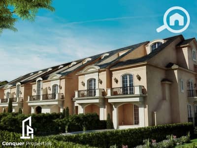 4 Bedroom Townhouse for Sale in New Cairo, Cairo - Untitled design - 2023-10-08T170916.766. png