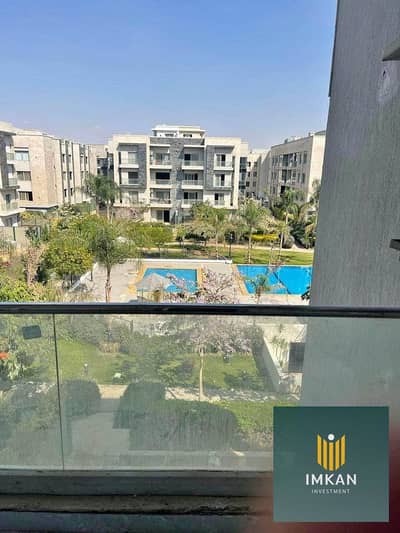 بنتهاوس 3 غرف نوم للبيع في القاهرة الجديدة، القاهرة - 46372010248962484_11867التجمع الخامس جاليريا شقة استلام فورى. jpg