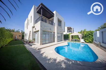 فیلا 6 غرف نوم للايجار في الشيخ زايد، الجيزة - WhatsApp Image 2026-01-12 at 8.02. 24 PM (2). jpeg