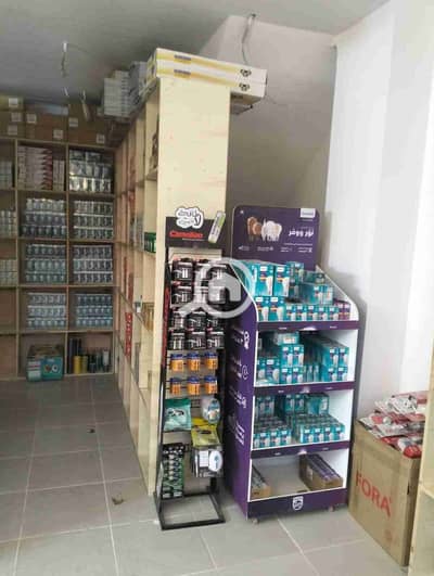 Retail for Sale in Shorouk City, Cairo - FB_IMG_1761445310543. jpg