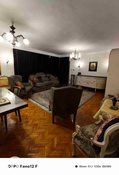 فلیٹ 2 غرفة نوم للايجار في زهراء المعادى، القاهرة - 1000198606. jpg