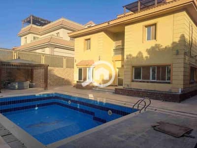 4 Bedroom Villa for Rent in New Cairo, Cairo - 1001063474. jpg