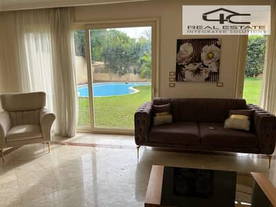 4 Bedroom Villa for Rent in New Cairo, Cairo - WhatsApp Image 2025-11-06 at 4.37. 48 PM (1). jpeg