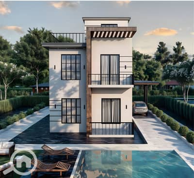 5 Bedroom Villa for Sale in Sheikh Zayed, Giza - WhatsApp Image 2026-01-04 at 4.44. 22 PM (1). jpeg