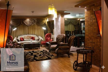 3 Bedroom Flat for Sale in Zahraa Al Maadi, Cairo - Gemini_Generated_Image_g8sj6qg8sj6qg8sj. png