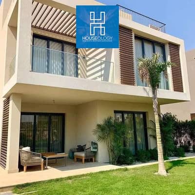 فیلا 5 غرف نوم للبيع في القاهرة الجديدة، القاهرة - IMG-20240724-WA0116. jpg