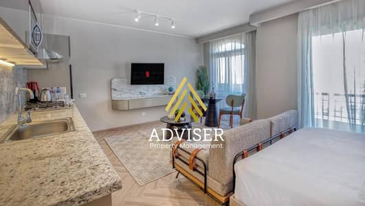 4 Bedroom Apartment for Sale in New Capital City, Cairo - ready to move finished hotel apartment  العاصمة العاصمه   r8  في للوتس لتجمع لخمس lotus  شقق للبيع (24). jpg