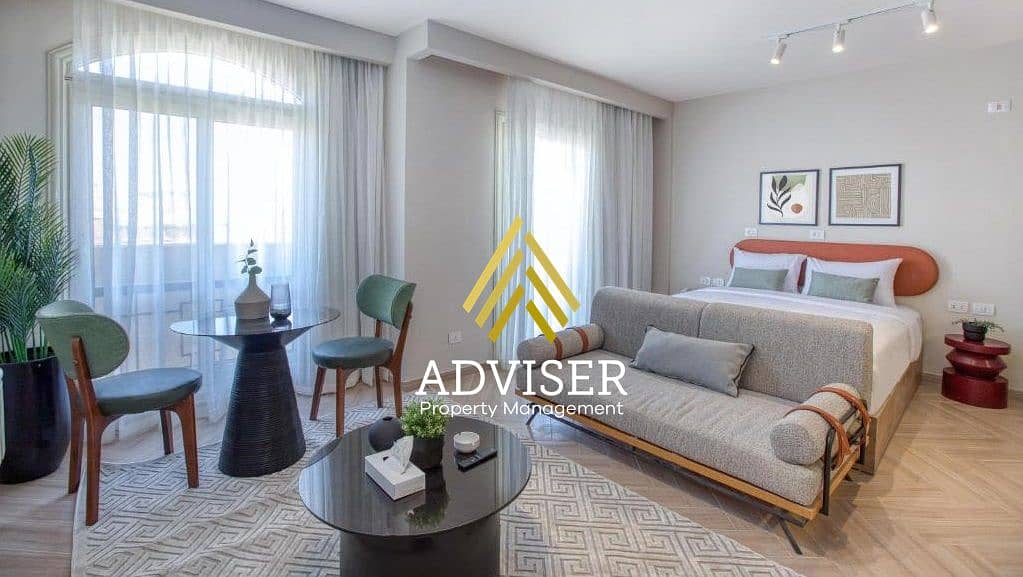 10 ready to move finished hotel apartment  العاصمة العاصمه   r8  في للوتس لتجمع لخمس lotus  شقق للبيع (27). jpg