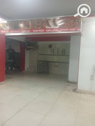 محلات تجارية  للايجار في حدائق القبة، القاهرة - مطعم 3بكيات بجوار السرايا مول سوبر لوكس لجميع الاغراض ناصية