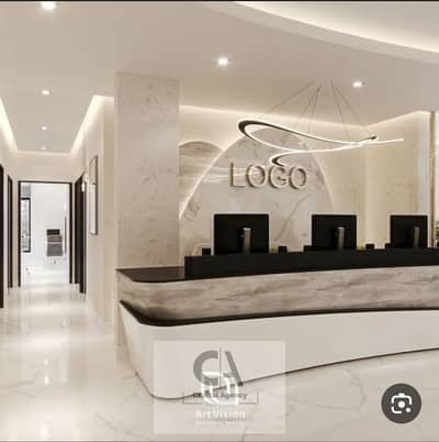 Clinic for Rent in New Cairo, Cairo - 1000223151. jpg