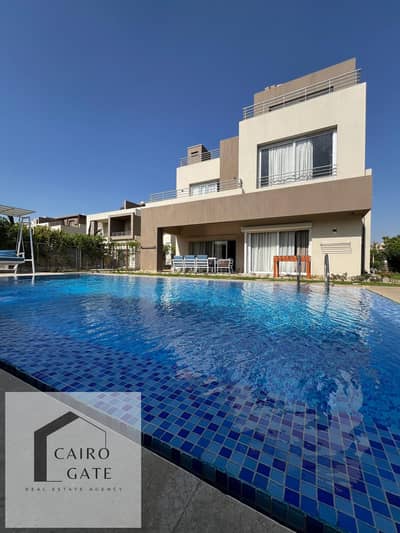 فیلا 5 غرف نوم للايجار في الشيخ زايد، الجيزة - 553576169_774892085336124_8304440411369025122_n (1). jpg