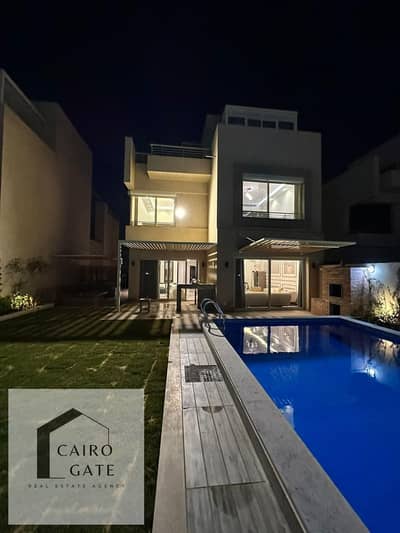 فیلا 4 غرف نوم للايجار في 6 أكتوبر، الجيزة - WhatsApp Image 2025-04-22 at 01.23. 08_ca265472 - Copy. jpg