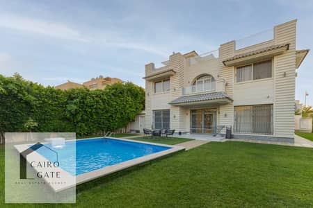 فیلا 6 غرف نوم للايجار في الشيخ زايد، الجيزة - 555852708_778180148340651_6383494899062652115_n. jpg