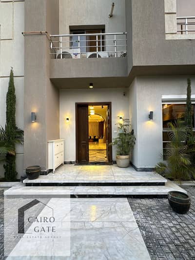 فیلا 4 غرف نوم للايجار في 6 أكتوبر، الجيزة - WhatsApp Image 2025-04-22 at 01.04. 10_de3dcdee. jpg