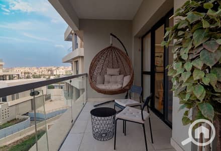 2 Bedroom Apartment for Rent in New Cairo, Cairo - 56ae37e9-0cdd-43f9-a247-c706284bb097. jpg