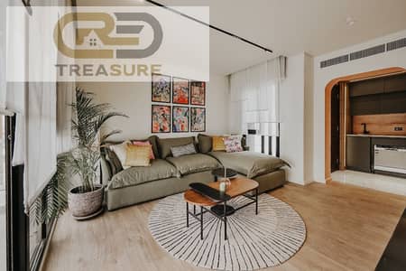 Studio for Rent in New Cairo, Cairo - WhatsApp Image 2026-01-12 at 11.23. 59 AM. jpeg