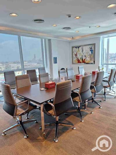 مکتب للايجار في القاهرة الجديدة، القاهرة - IMG-20260112-WA0040. jpg مکتب للايجار في القاهرة الجديدة، القاهرة - IMG-20260112-WA0040. jpg