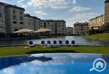 3 Bedroom iVilla for Rent in New Cairo, Cairo - original (1). jpg