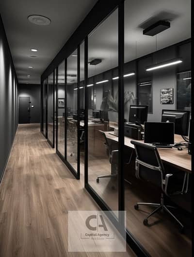 Office for Rent in New Cairo, Cairo - IMG_3848. jpeg