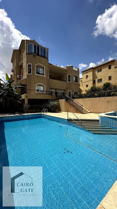 فیلا 5 غرف نوم للايجار في الشيخ زايد، الجيزة - IMG-20250420-WA0190. jpg