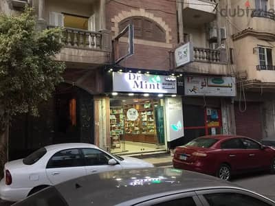 محلات تجارية  للايجار في سيدي جابر، الإسكندرية - للايجار قانون جديد بمصطفي كامل امام كلية رياض الاطفال 50 م من المالك