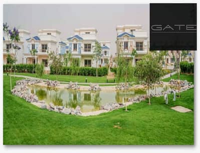 4 Bedroom iVilla for Sale in 6th of October, Giza - e12a5b16-d7c0-4d9f-ac7f-d90d91946664. jpg