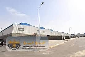 Factory for Sale in 10th of Ramadan, Sharqia - images. jpg