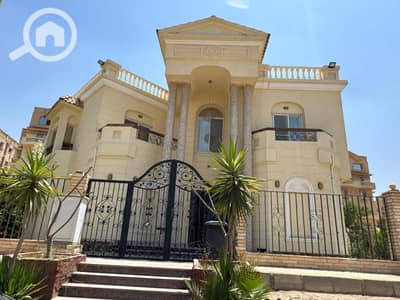 فیلا 7 غرف نوم للايجار في مدينة الشروق، القاهرة - WhatsApp Image 2026-01-12 at 2.06. 52 PM (12). jpeg