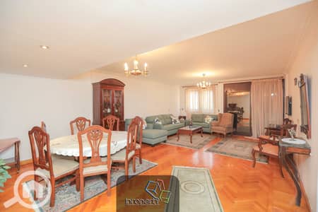 فلیٹ 3 غرف نوم للايجار في رشدي، الإسكندرية - 1. jpg