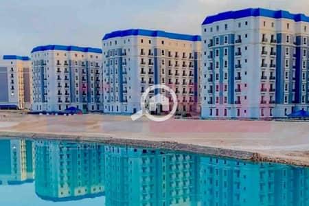 شقة 2 غرفة نوم للبيع في الساحل الشمالي، مطروح - WhatsApp Image 2025-07-23 at 1.20. 09 PM. jpg