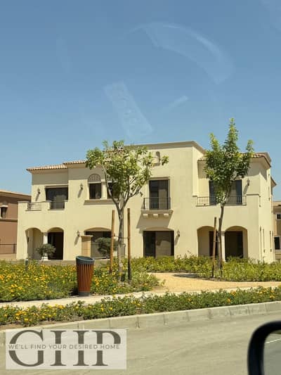 4 Bedroom Twin House for Sale in New Cairo, Cairo - WhatsApp Image 2025-08-30 at 12.03. 15 PM. jpeg