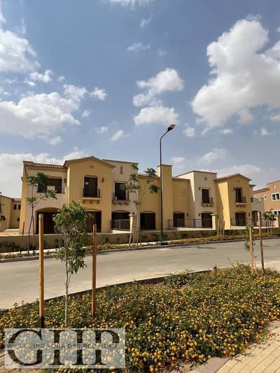 3 Bedroom Townhouse for Sale in New Cairo, Cairo - WhatsApp Image 2026-01-05 at 3.41. 53 PM. jpeg