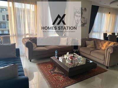 5 Bedroom Penthouse for Rent in New Cairo, Cairo - WhatsApp Image 2026-01-12 at 1.19. 05 PM (1). jpeg