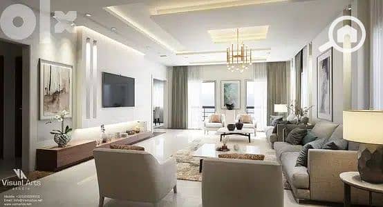 3 Bedroom Villa for Sale in Madinaty, Cairo - 40706803-400x300. jpg