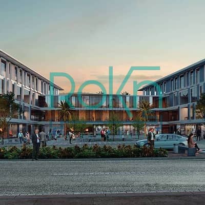 Retail for Rent in 6th of October, Giza - golf-central-5. jpg