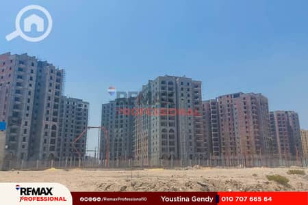 شقة 4 غرف نوم للبيع في محرّم بيك، الإسكندرية - 4. jpg شقة 4 غرف نوم للبيع في محرّم بيك، الإسكندرية - 4. jpg