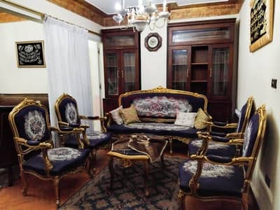 3 Bedroom Apartment for Sale in Al Ibrahimiyyah, Alexandria - 01. jpg