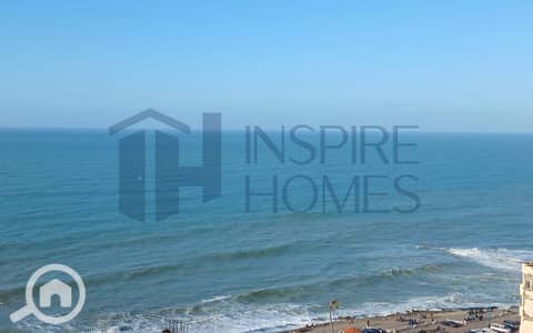 فلیٹ 3 غرف نوم للايجار في الإبراهيمية، الإسكندرية - 1. jpg