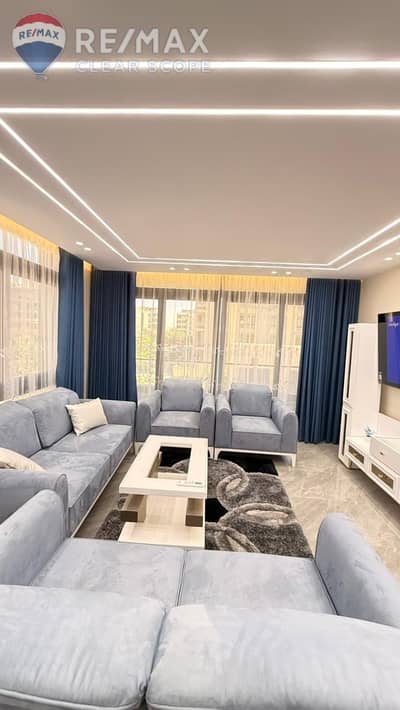 شقة 2 غرفة نوم للايجار في القاهرة الجديدة، القاهرة - 43be1d25-f8ff-41ea-a587-82c2ec6e8333. jpeg