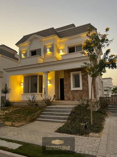 تاون هاوس 5 غرف نوم للبيع في 6 أكتوبر، الجيزة - 317f8772-8d3d-426e-b1e5-93330c49631f. JPG