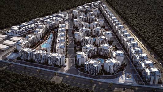 3 Bedroom Apartment for Sale in Hadayek October, Giza - 62d0e831-87dc-4dba-b178-14f96f90f33e. jpg