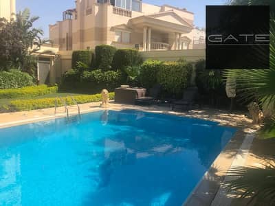 7 Bedroom Villa for Sale in Sheikh Zayed, Giza - IMG-20250122-WA0035. jpg