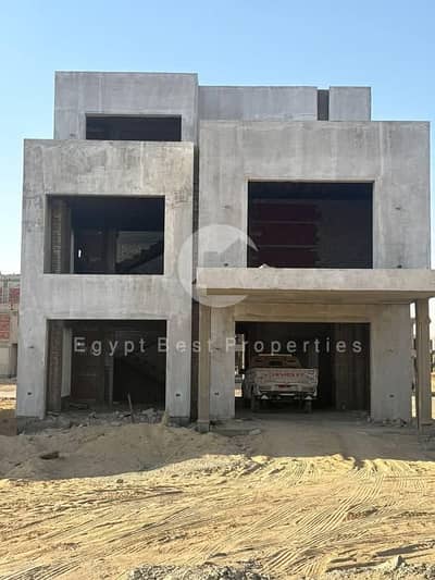 فیلا 4 غرف نوم للبيع في القاهرة الجديدة، القاهرة - 607303365_863123236692768_6607941601634894395_n. jpg